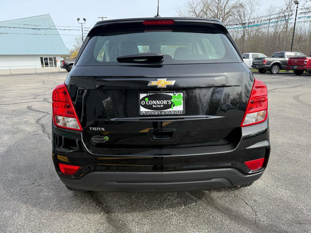 Used 2019 Chevrolet Trax LS FWD image 4