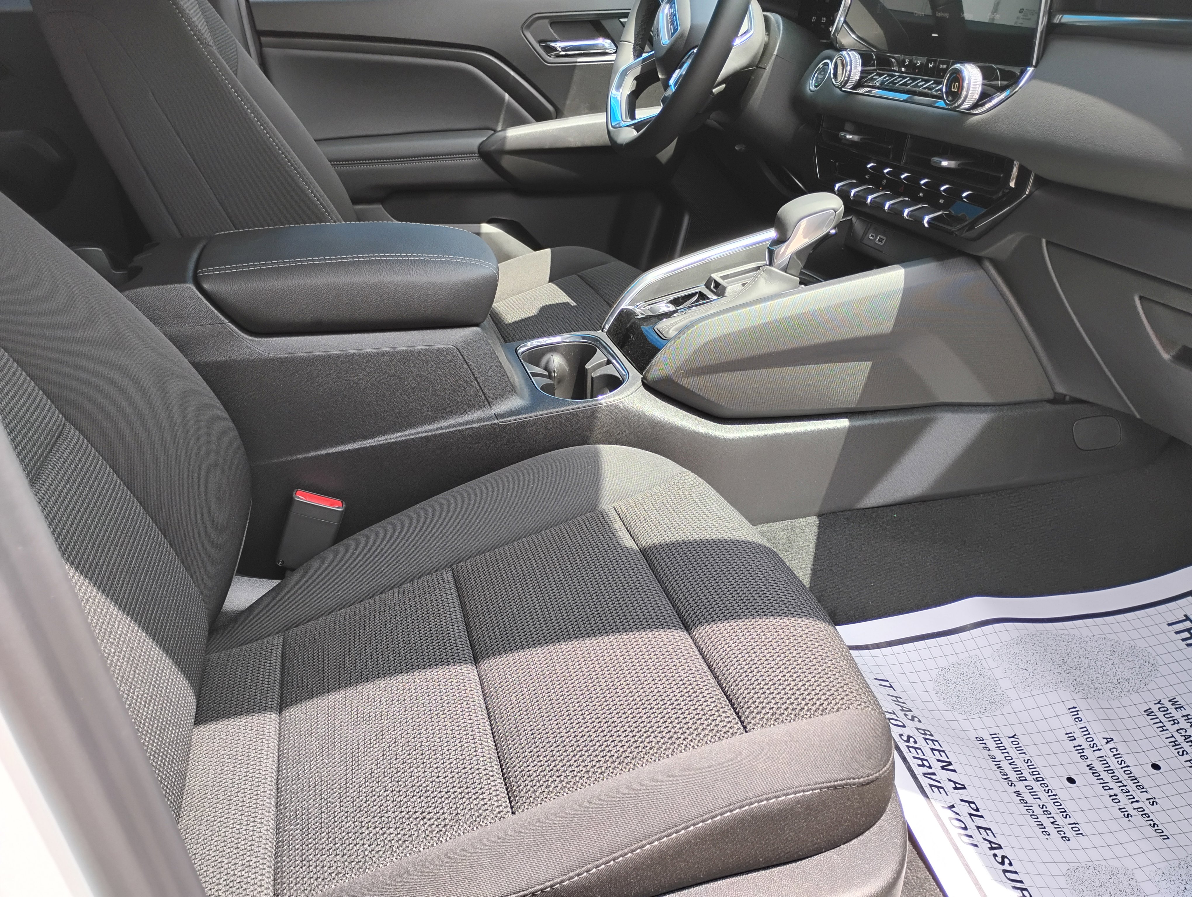 New 2026 GMC Canyon Elevation w/ Convenience Package image 33