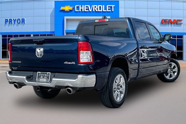 Used 2022 RAM 1500 Big Horn AWD/4WD image 5
