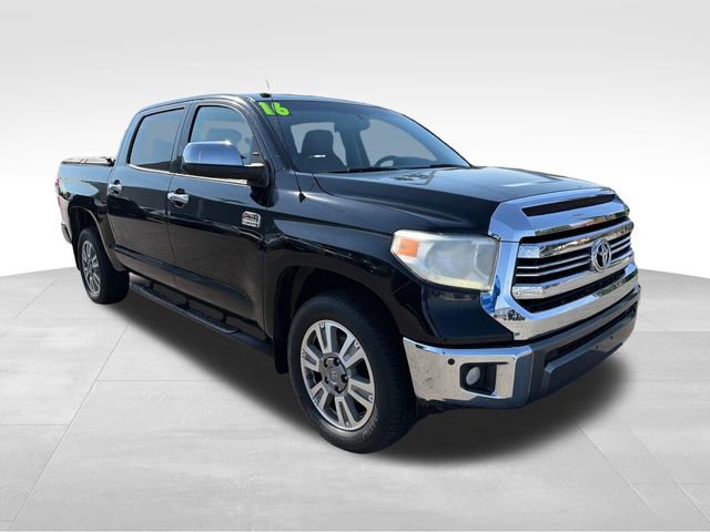 Used 2016 Toyota Tundra 1794 Edition