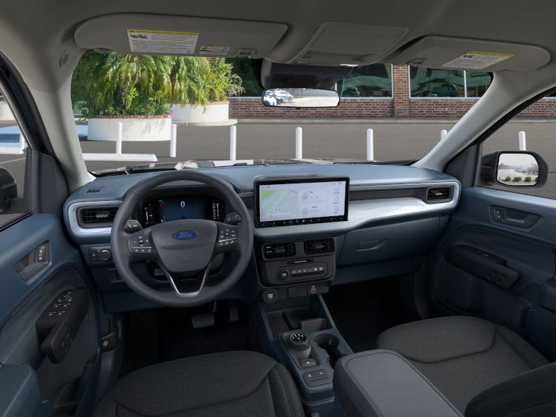 New 2025 Ford Maverick XLT w/ XLT Luxury Package image 9