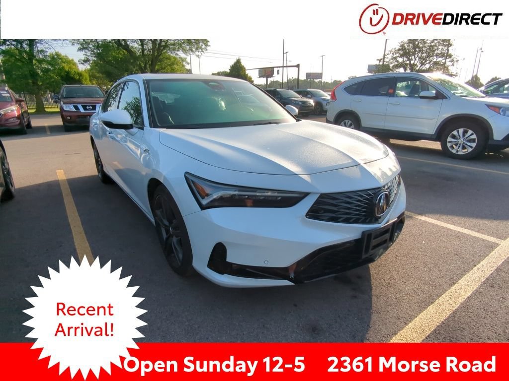 Used 2023 Acura Integra A-Spec FWD image 1