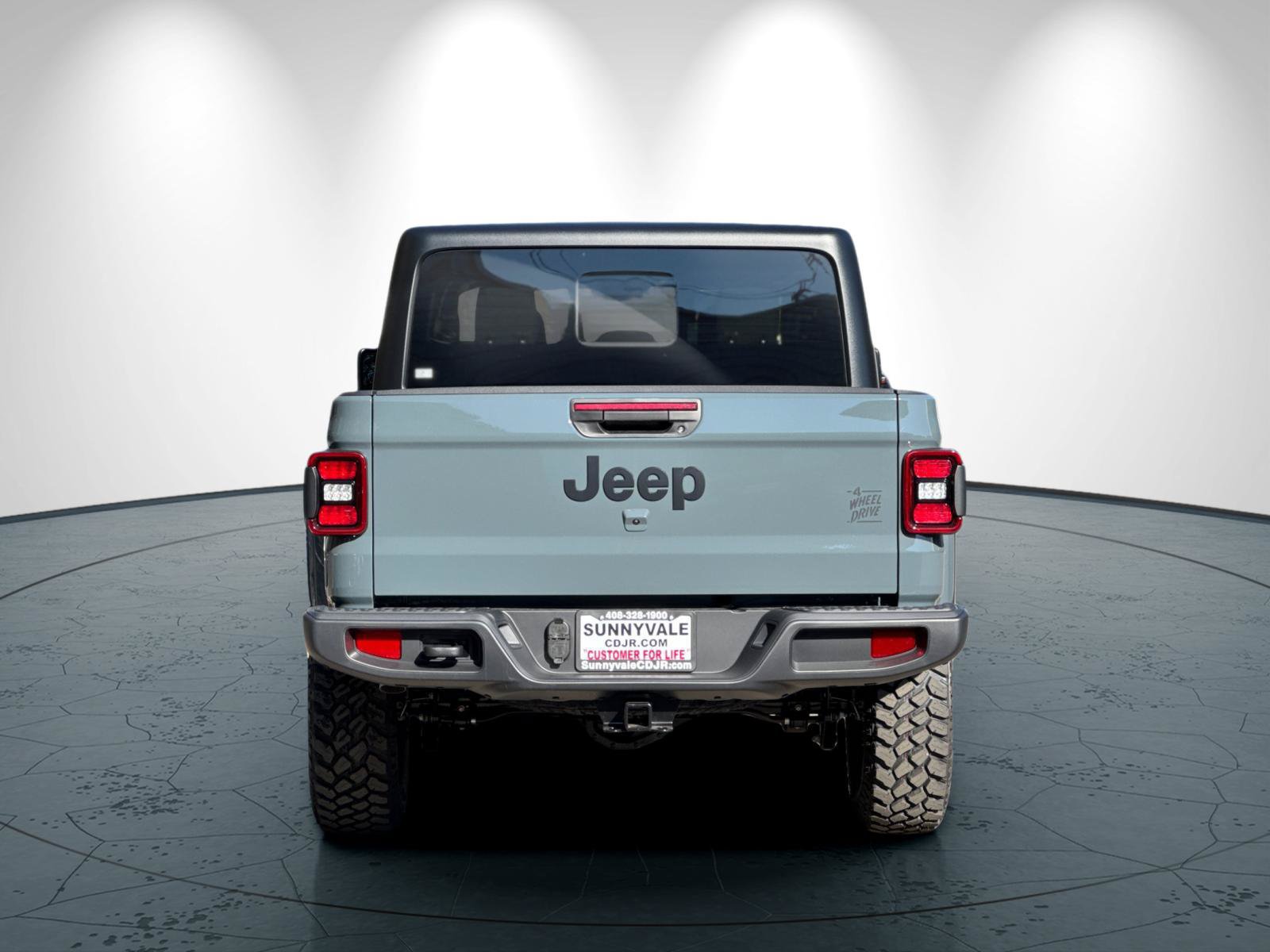 New 2026 Jeep Gladiator Sport AWD/4WD image 5