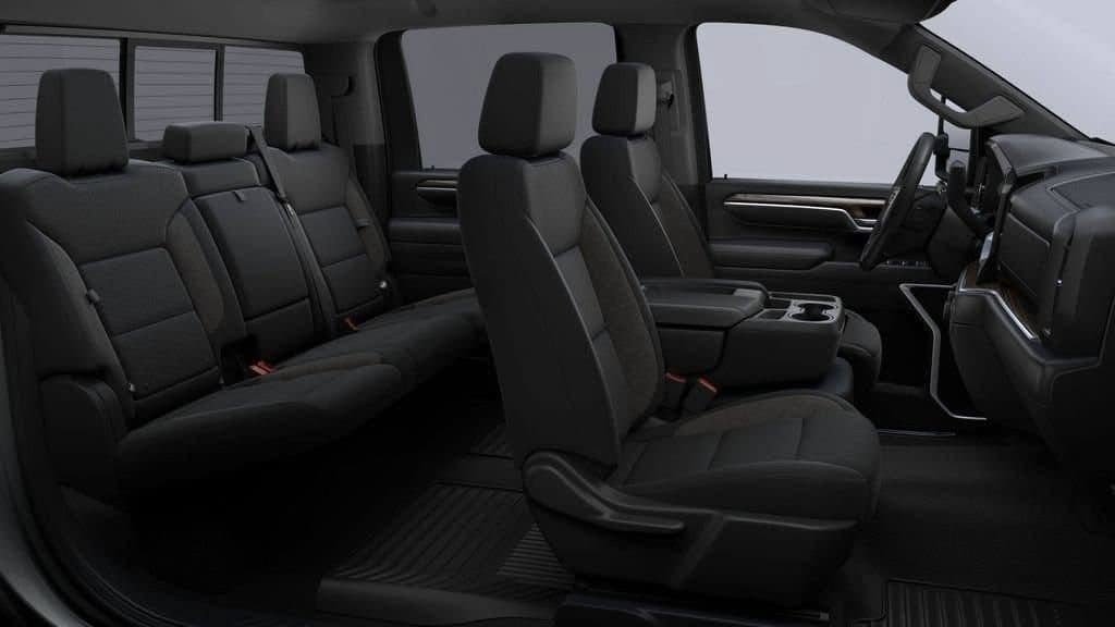 New 2026 Chevrolet Silverado 3500 LT w/ All Star Edition AWD/4WD image 6