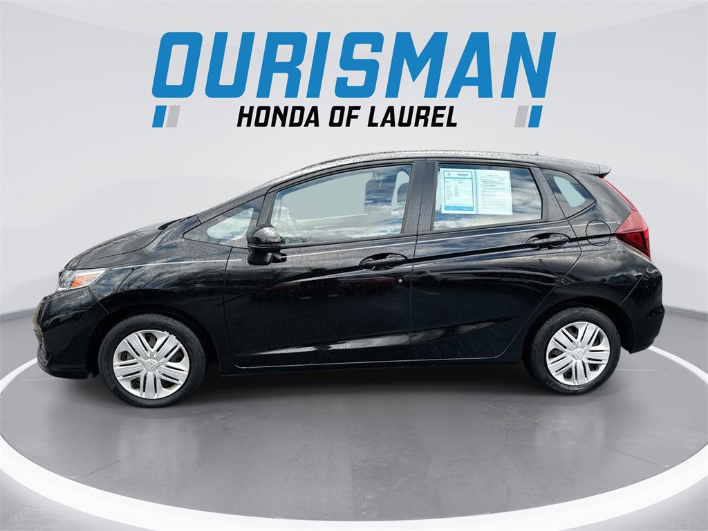 Used 2019 Honda Fit LX image 5