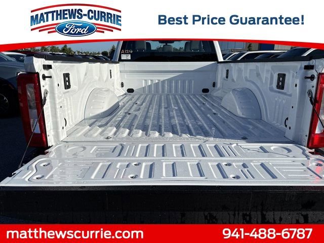 New 2026 Ford F250 XL w/ XL Driver Assist Package image 14