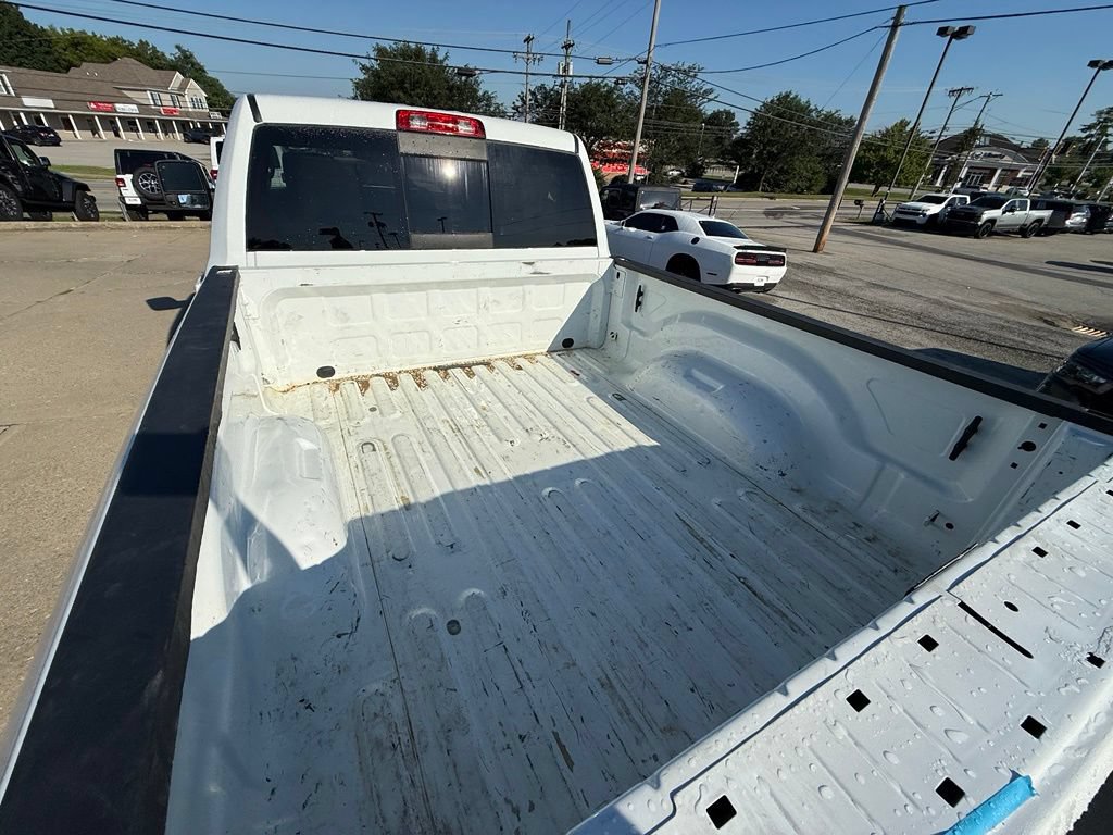 Used 2024 RAM 2500 Laramie AWD/4WD image 8