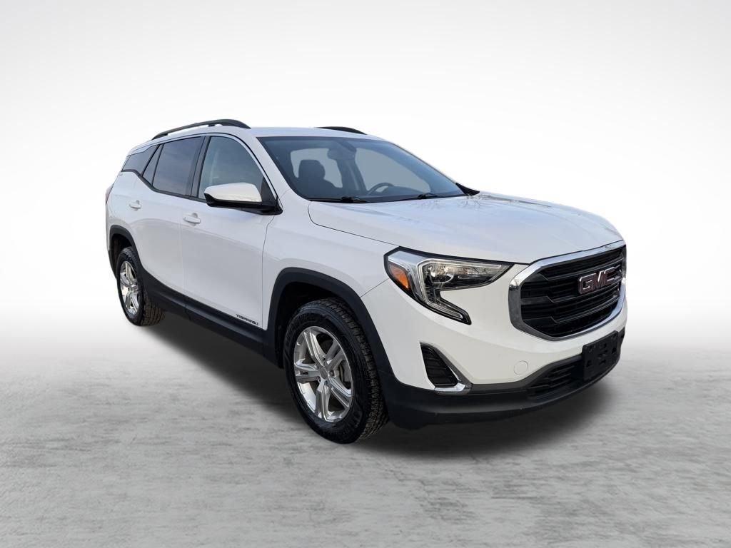 Used 2019 GMC Terrain SLE w/ Driver Convenience Package image 4