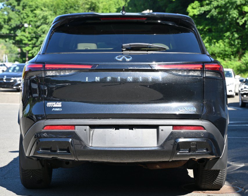 Used 2023 INFINITI QX60 Pure AWD/4WD image 5