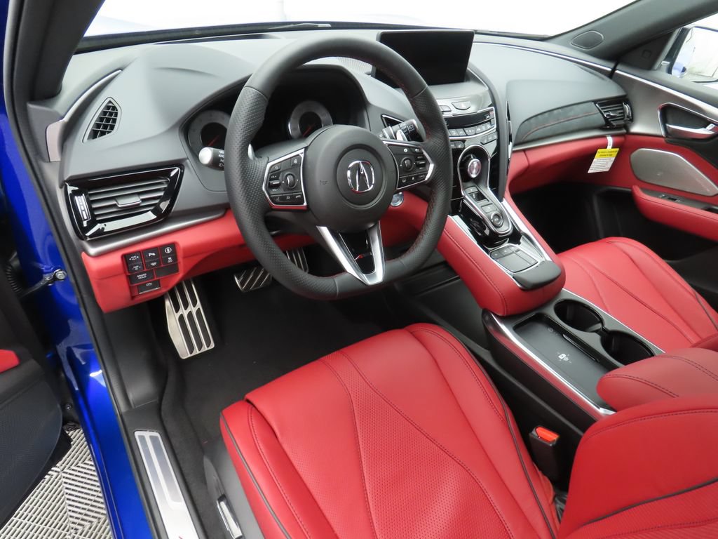 Used 2025 Acura RDX w/ Advance Package AWD/4WD image 9