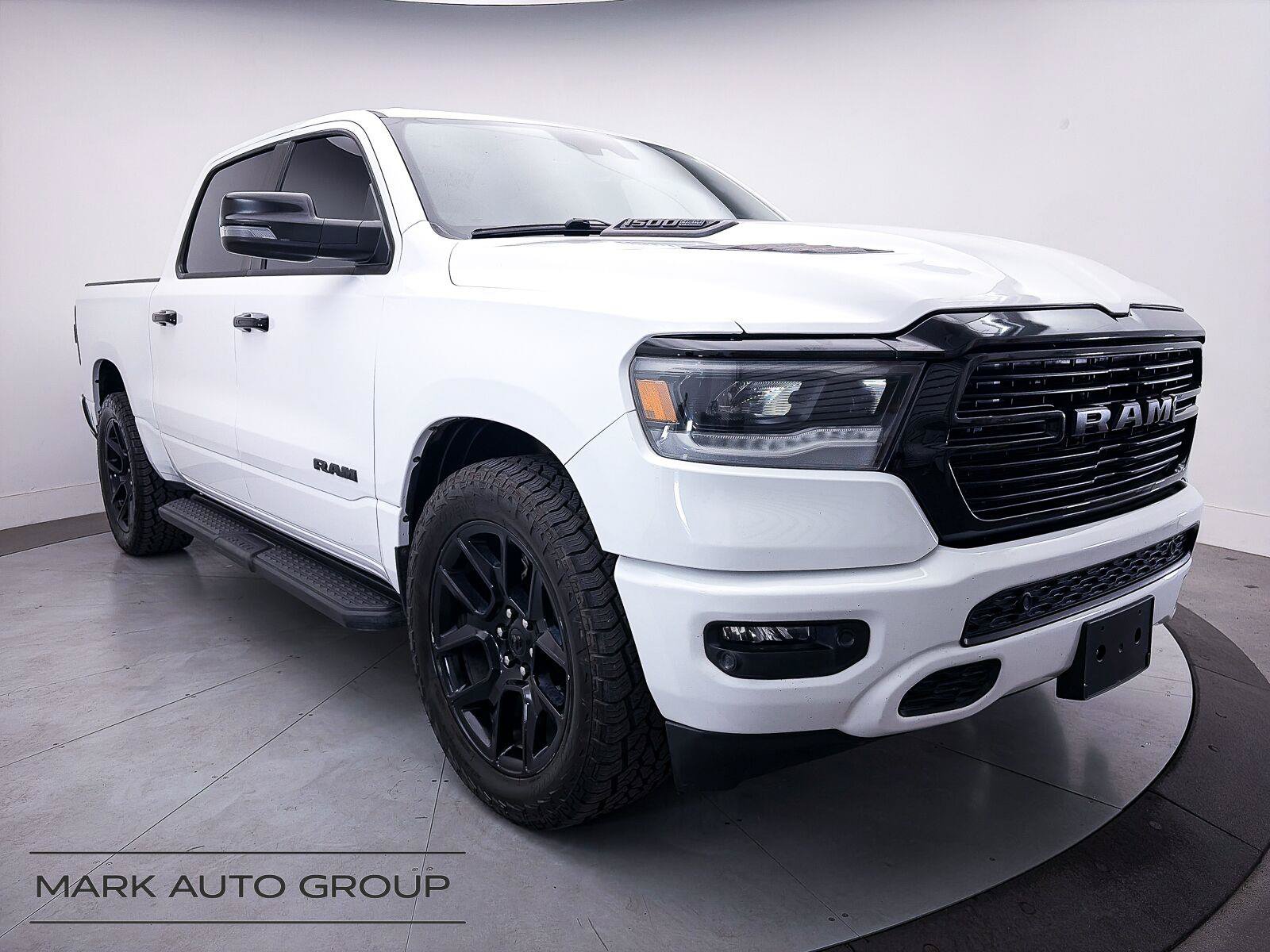 Used 2023 RAM 1500 Laramie
