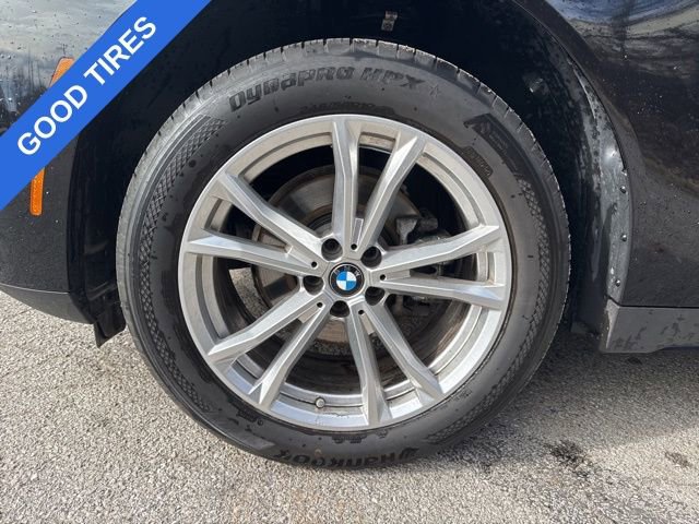 Used 2025 BMW X3 xDrive30i image 10