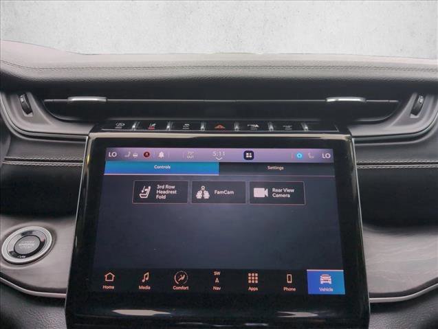 Used 2021 Jeep Grand Cherokee L Limited RWD image 12