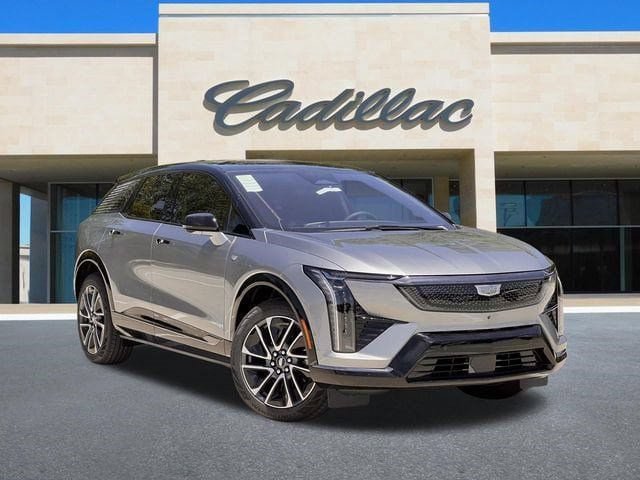 New 2026 Cadillac Optiq Sport 1 AWD/4WD video 2
