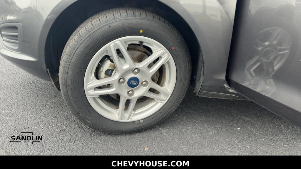Used 2019 Ford Fiesta SE FWD image 26