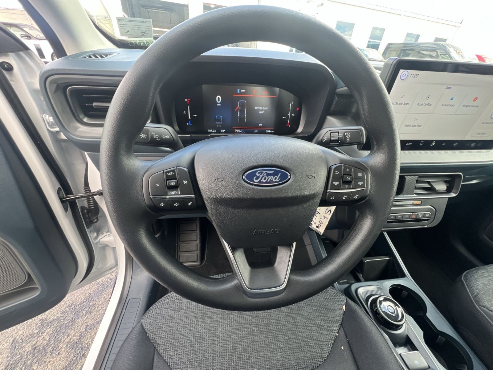 New 2026 Ford Maverick XL FWD image 24