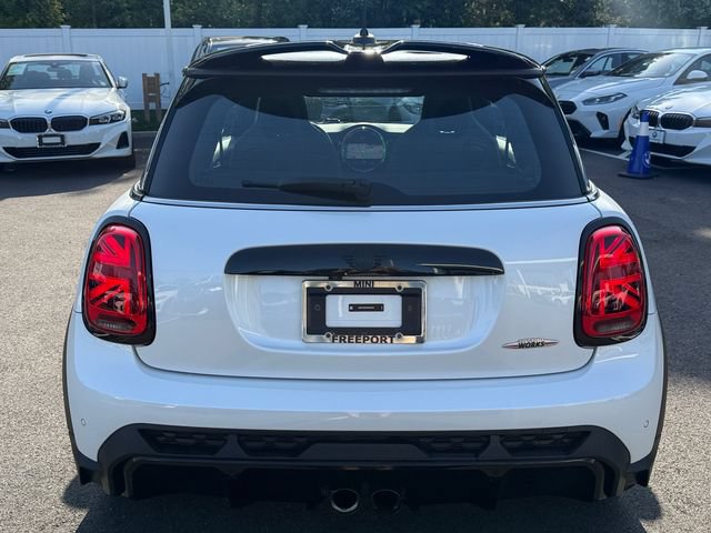 Used 2024 MINI Cooper John Cooper Works w/ Signature Upholstery Package FWD image 6