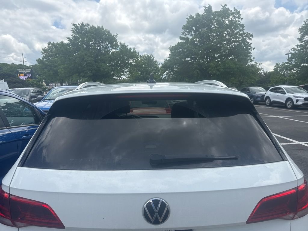 Used 2022 Volkswagen Taos SEL AWD/4WD image 8