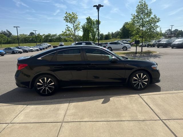 Certified 2024 Honda Civic EX image 5