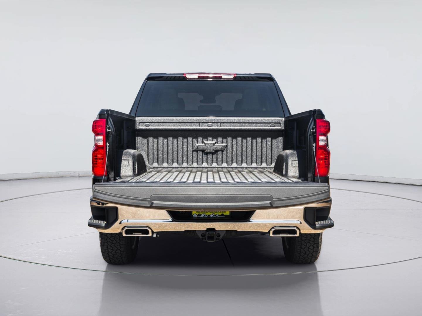 New 2026 Chevrolet Silverado 1500 LT AWD/4WD image 9