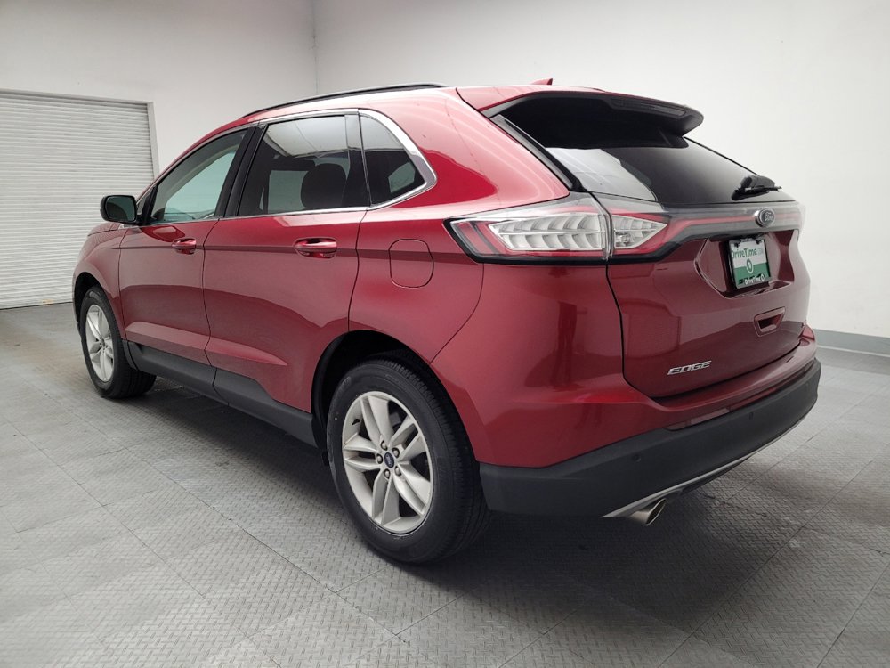 Used 2018 Ford Edge SEL w/ Equipment Group 201A FWD image 3
