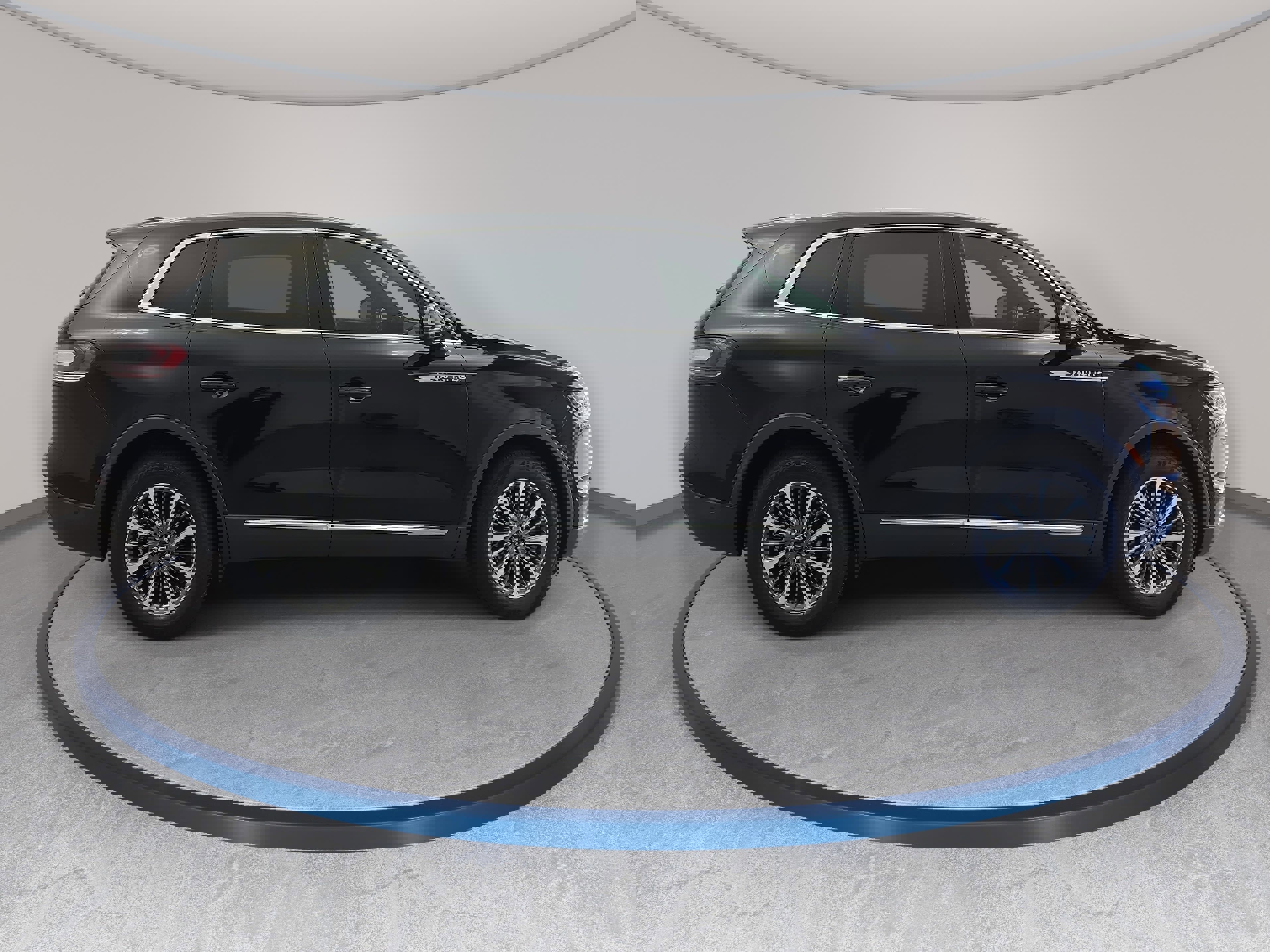 Used 2023 Lincoln Nautilus Reserve image 4