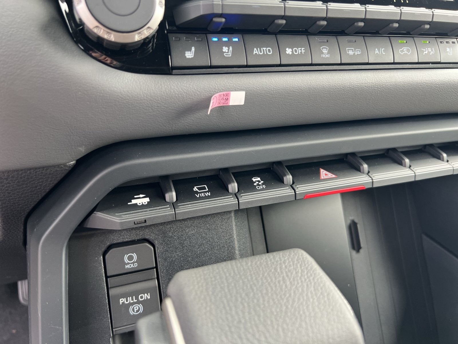 New 2026 Toyota Sequoia Capstone AWD/4WD image 28