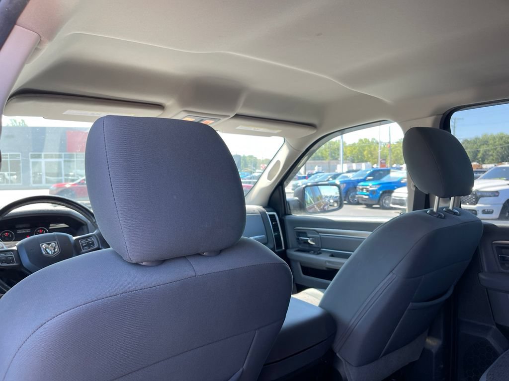 Used 2016 RAM 1500 Big Horn AWD/4WD image 9