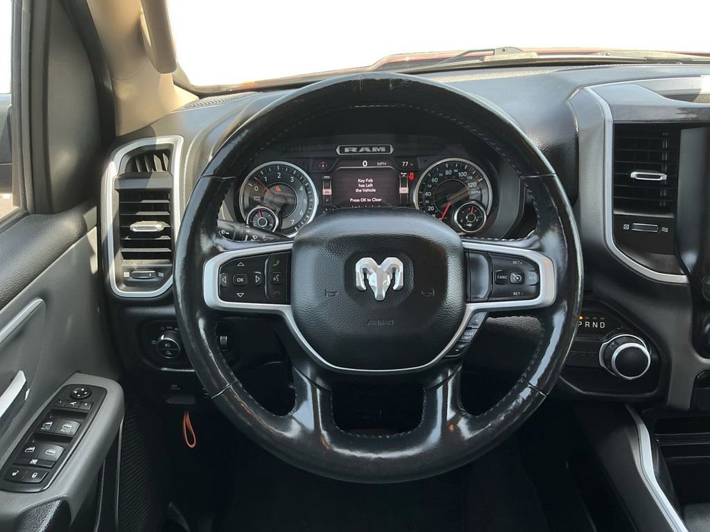 Used 2020 RAM 1500 Big Horn image 18