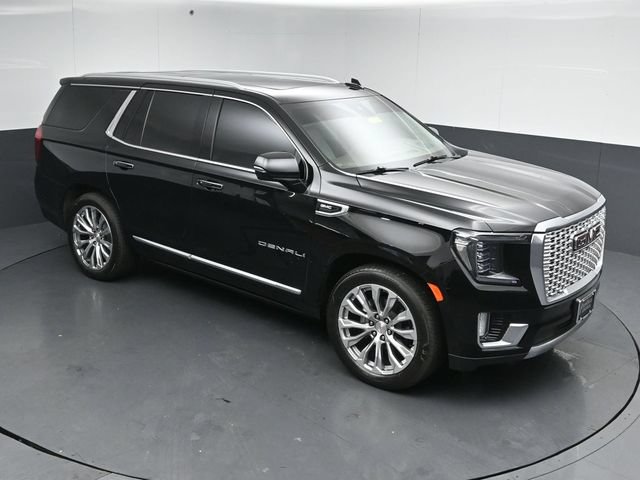 Used 2024 GMC Yukon Denali w/ Advanced Technology Package AWD/4WD image 46