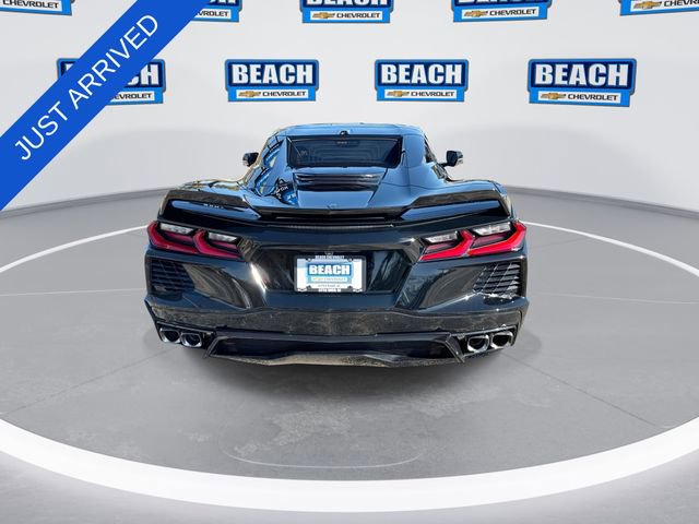 Used 2023 Chevrolet Corvette Stingray Premium Conv w/ Z51 Performance Package image 7