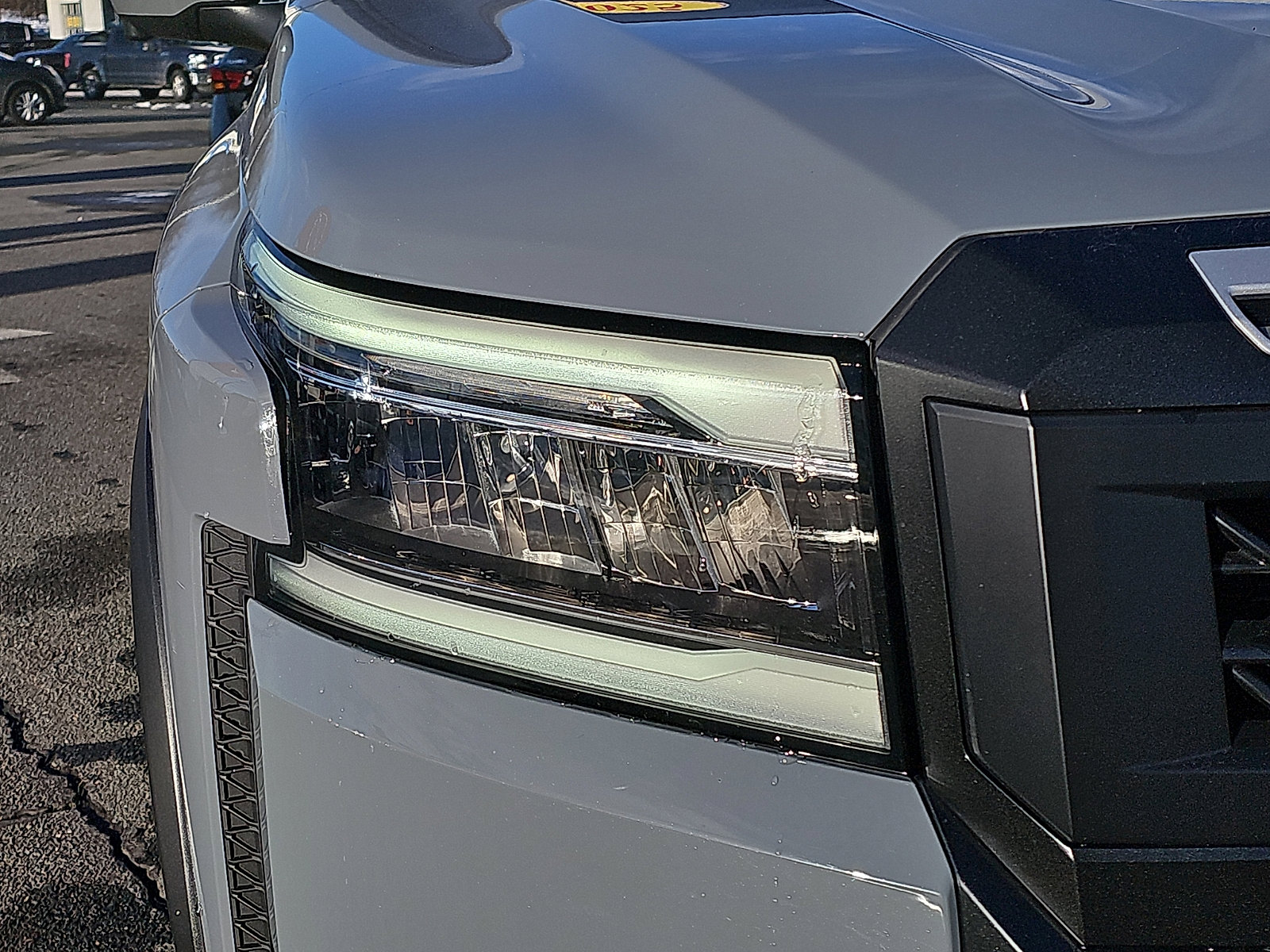 Certified 2025 Nissan Frontier Pro-X w/ Pro Convenience Package image 9