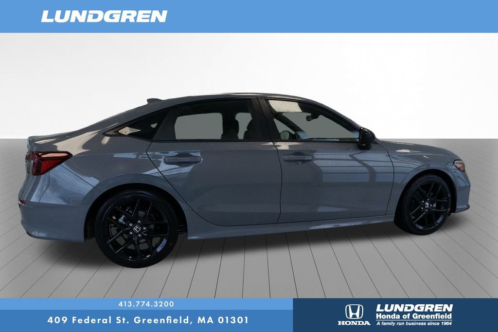 New 2026 Honda Civic Sport image 9