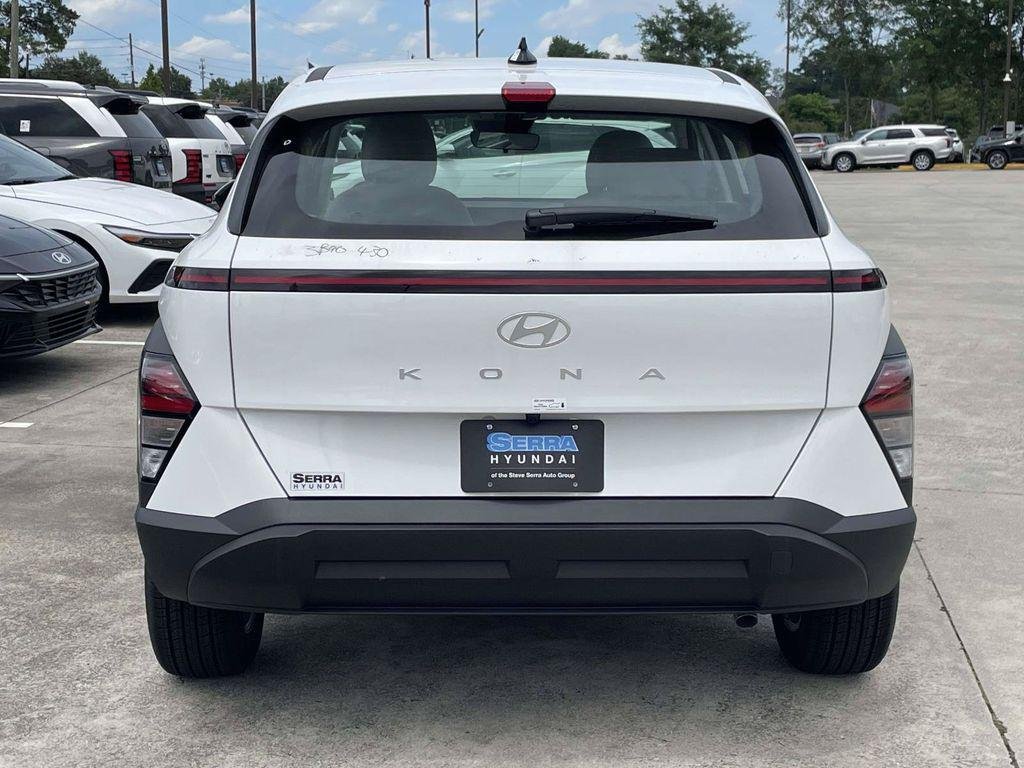 New 2026 Hyundai Kona SE FWD image 30