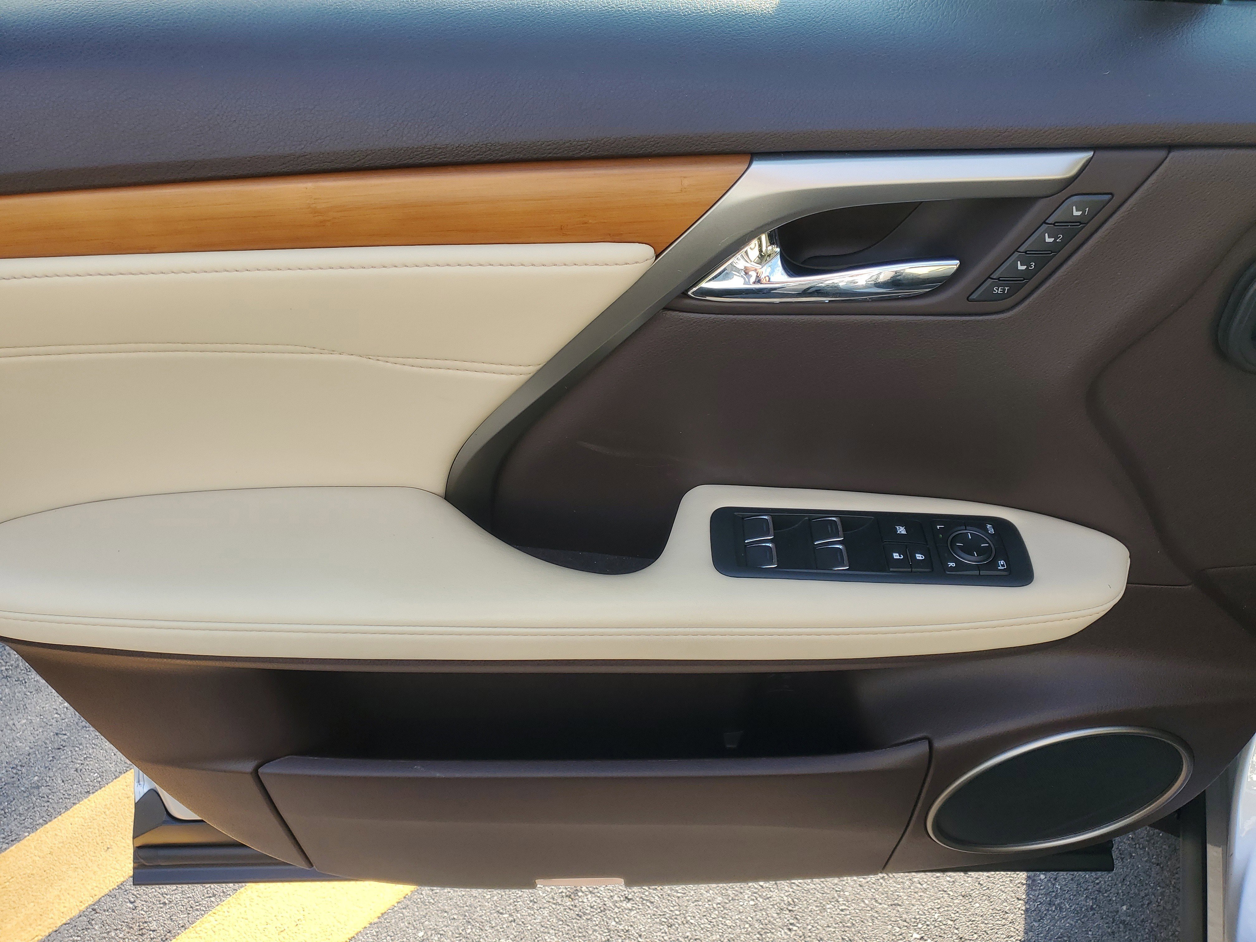 Certified 2019 Lexus RX 350 FWD image 19