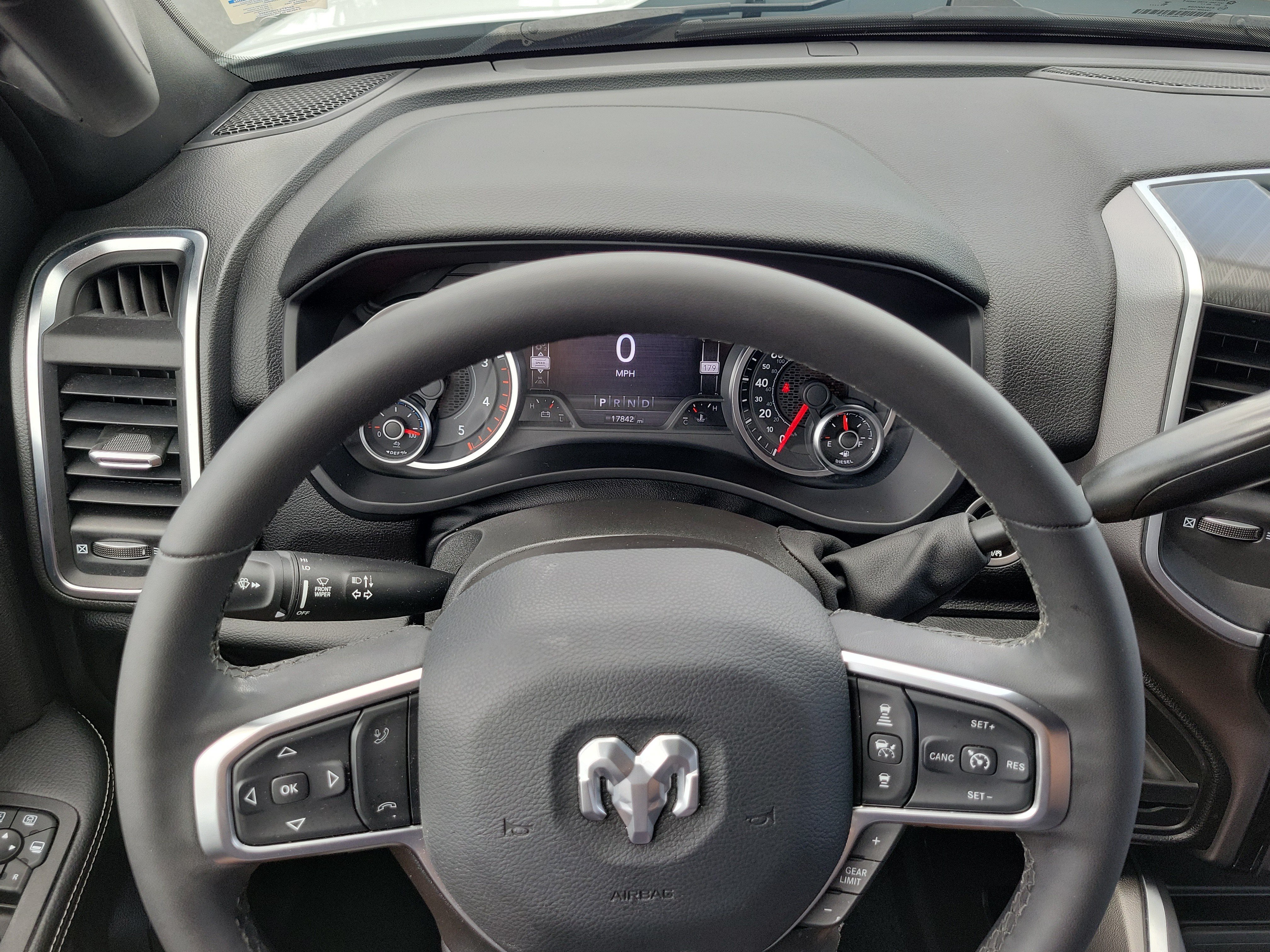 Used 2026 RAM 2500 Big Horn RWD image 22