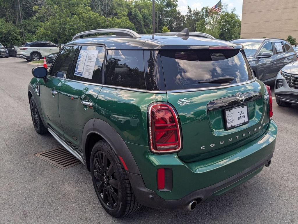 Used 2021 MINI Cooper Countryman S AWD/4WD image 8