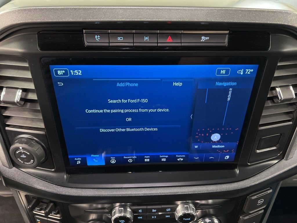 Certified 2022 Ford F150 Limited image 10