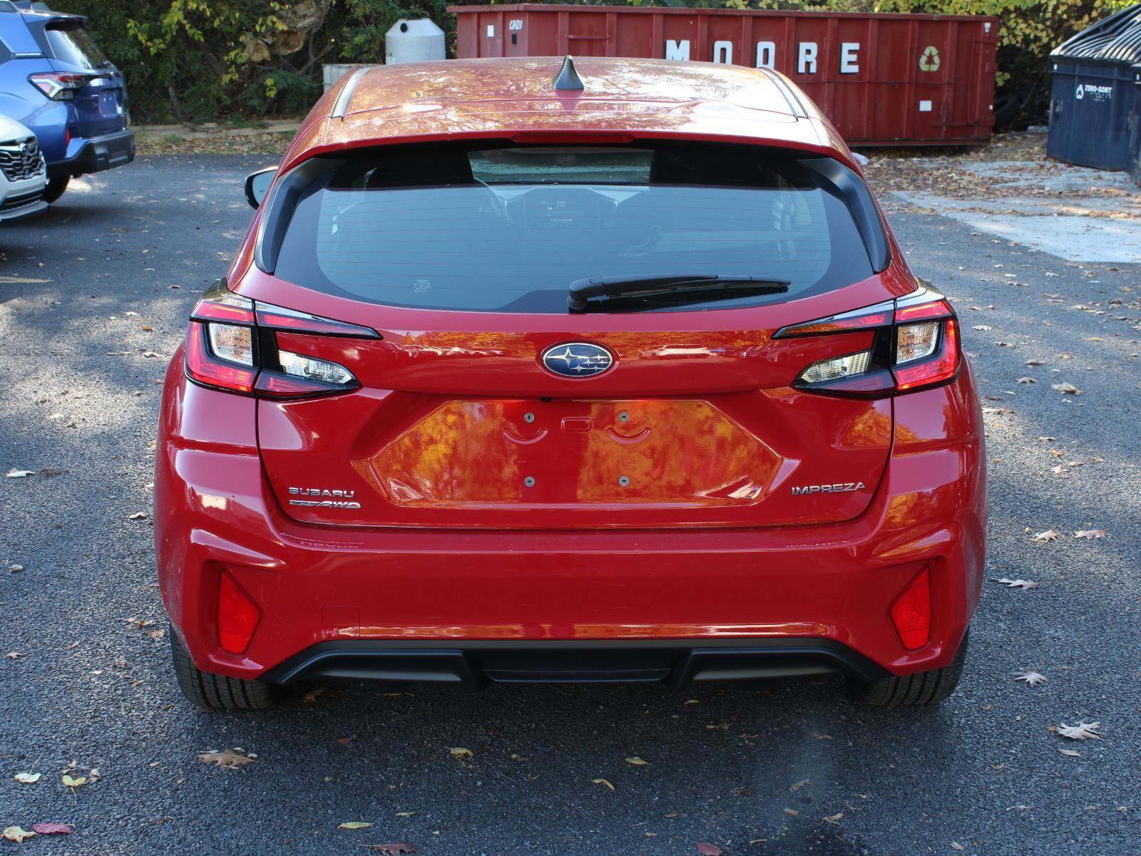 New 2025 Subaru Impreza 2.0i Sport image 5