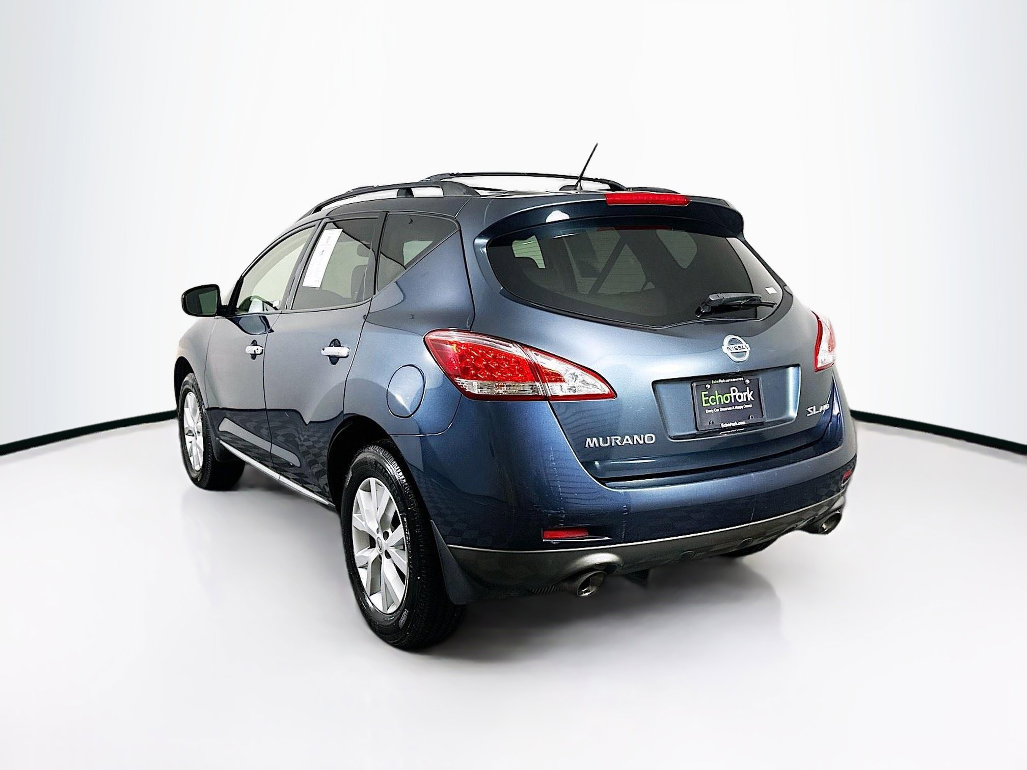 Used 2013 Nissan Murano SL w/ Navigation Pkg AWD/4WD image 5