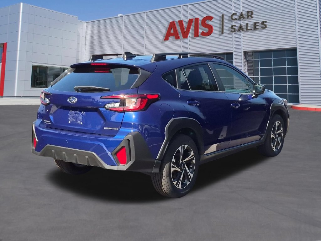 Used 2025 Subaru Crosstrek 2.5i Premium AWD/4WD image 6