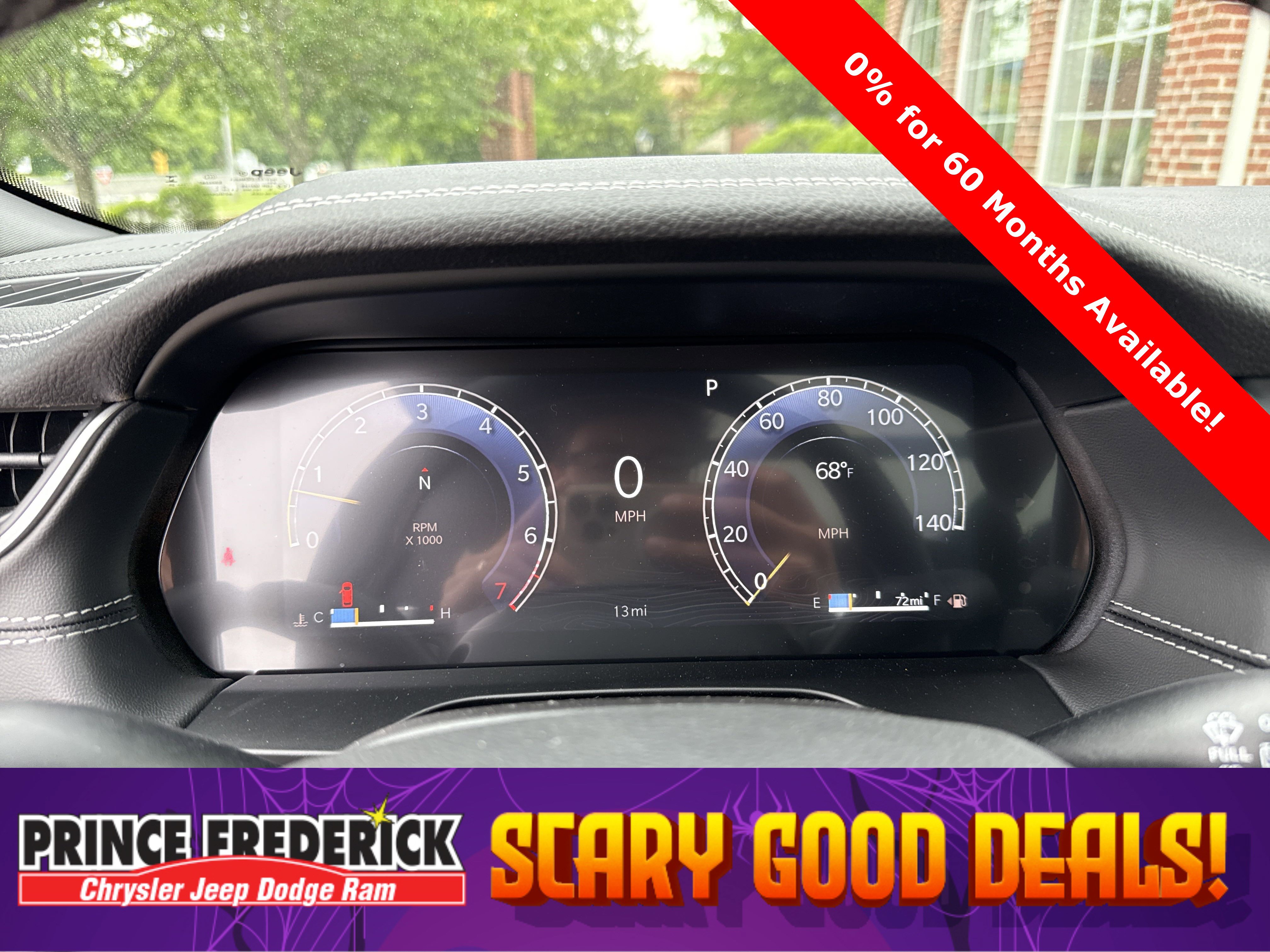 New 2025 Jeep Grand Cherokee L Limited w/ Black Appearance Package image 30