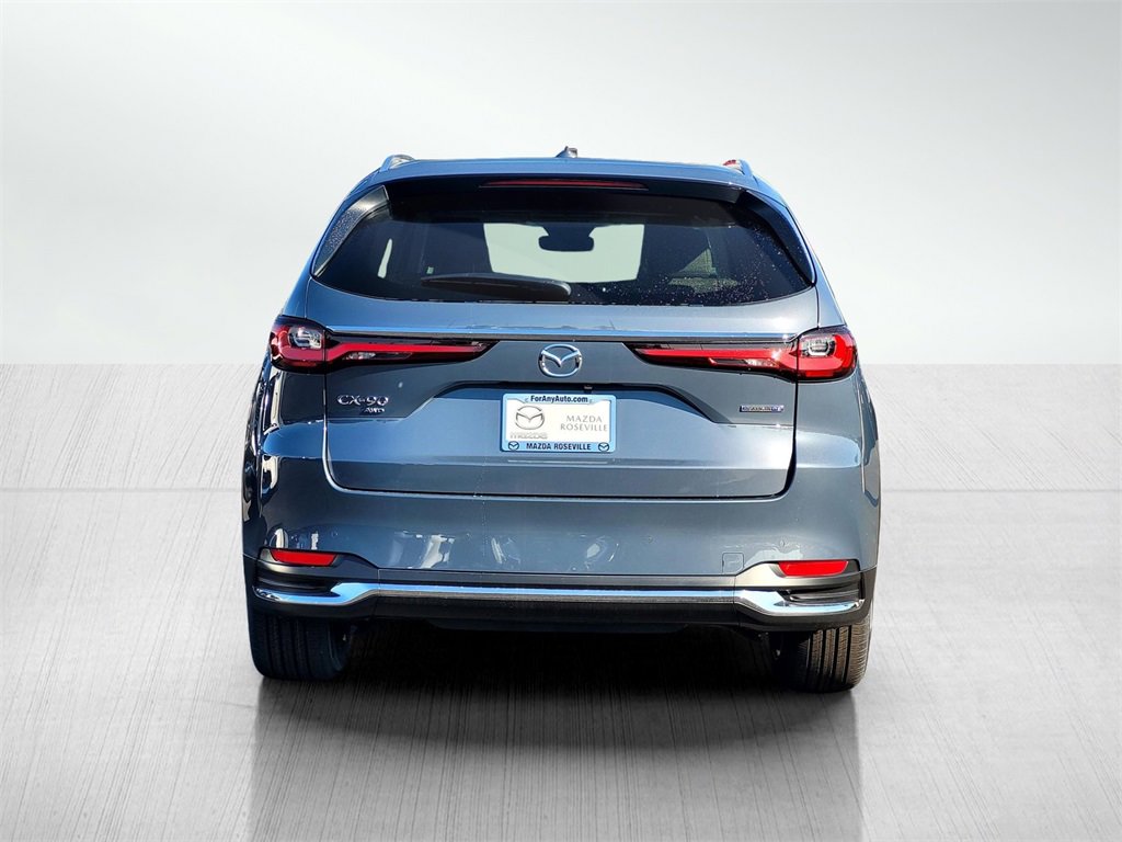 New 2026 MAZDA CX-90 Plug-In Hybrid w/ Premium Plus image 5