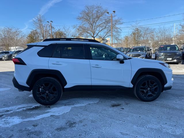 Used 2024 Toyota RAV4 Adventure AWD/4WD image 5