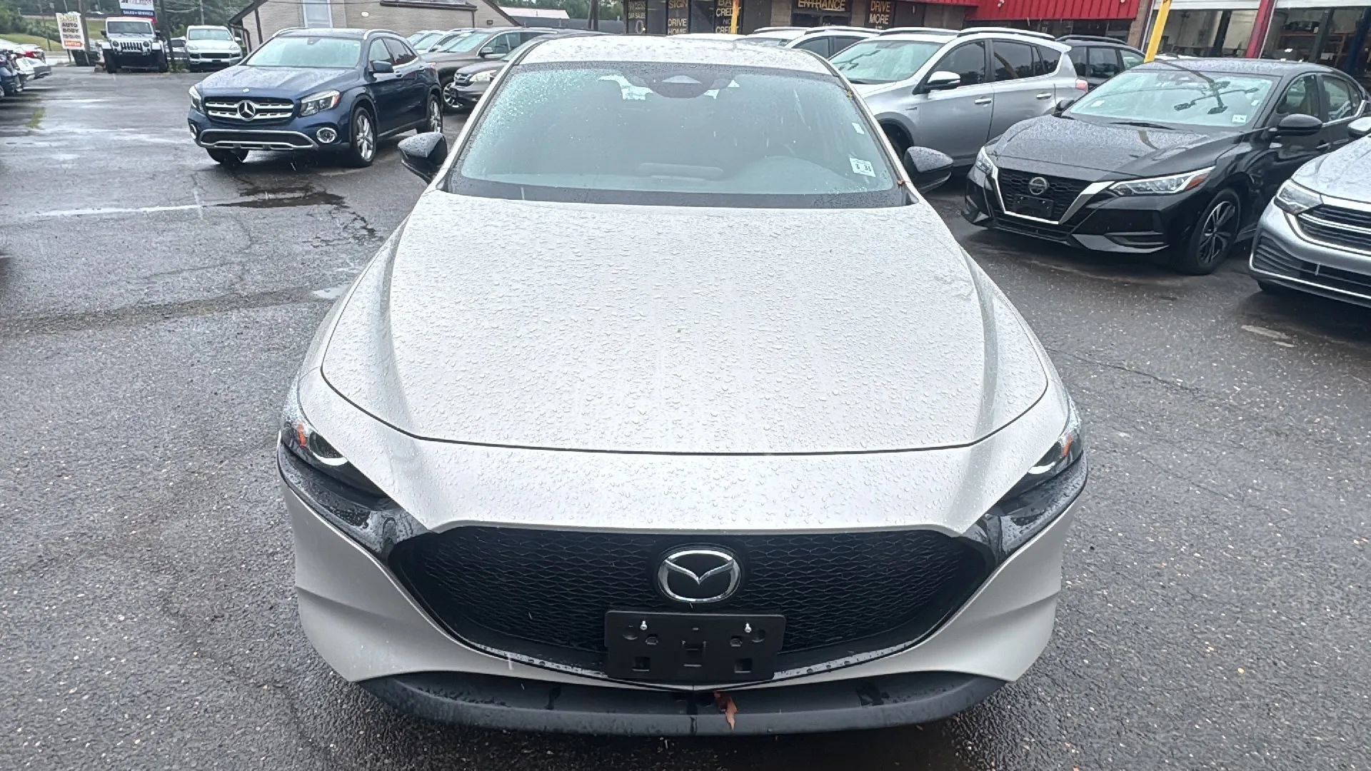 Used 2024 MAZDA MAZDA3 s FWD image 2