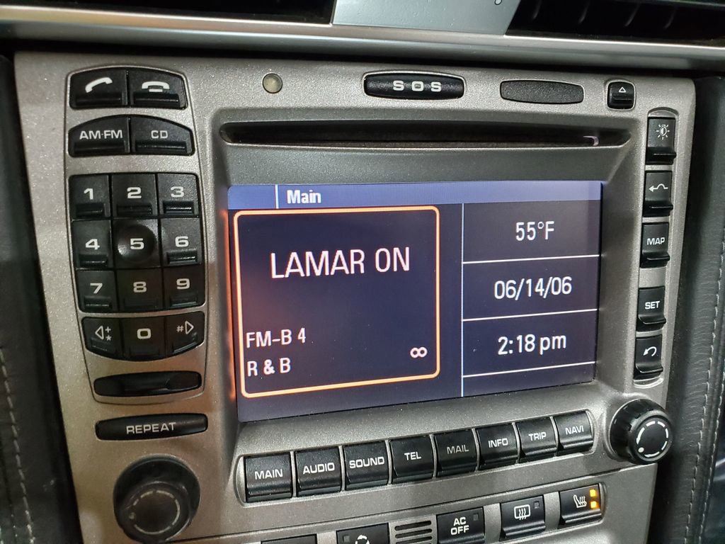 Used 2008 Porsche 911 Turbo image 26