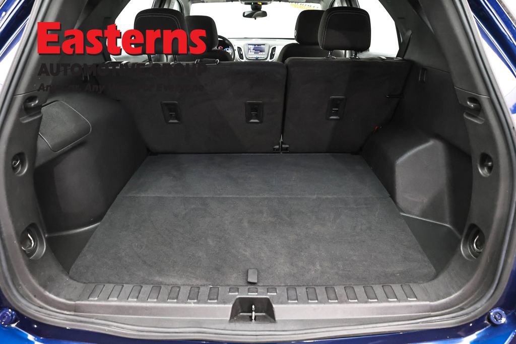 Used 2022 Chevrolet Equinox LS AWD/4WD image 9
