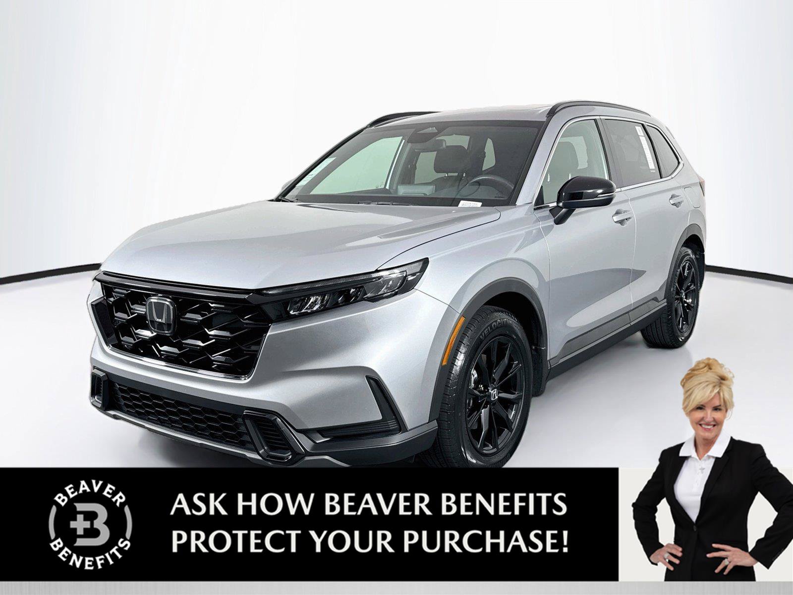 Used 2023 Honda CR-V Sport