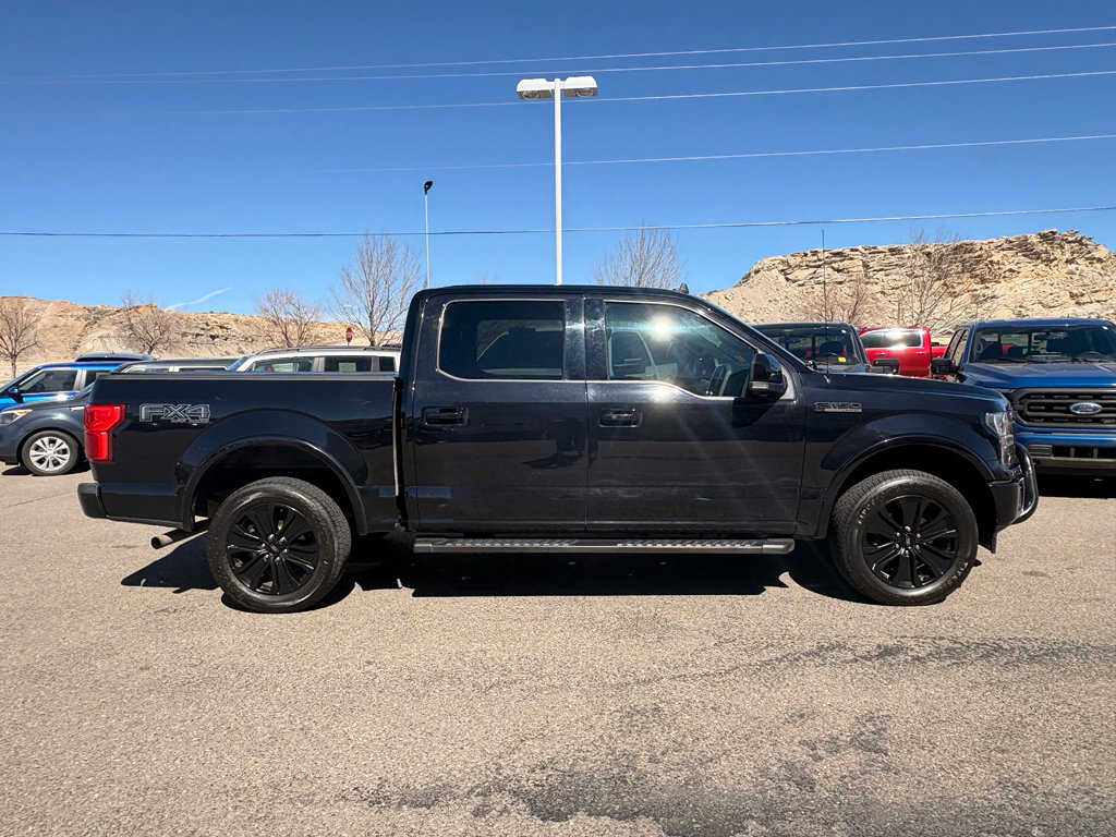 Used 2020 Ford F150 Lariat w/ Equipment Group 502A Luxury AWD/4WD image 6