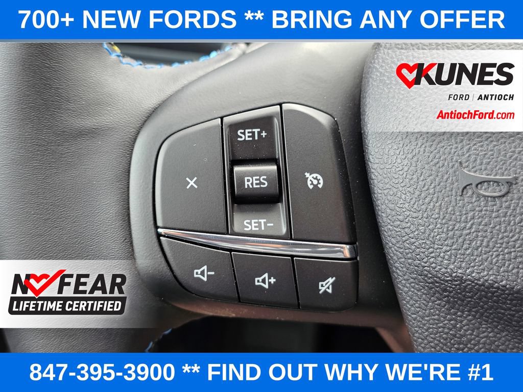 New 2026 Ford Maverick Lobo AWD/4WD image 39